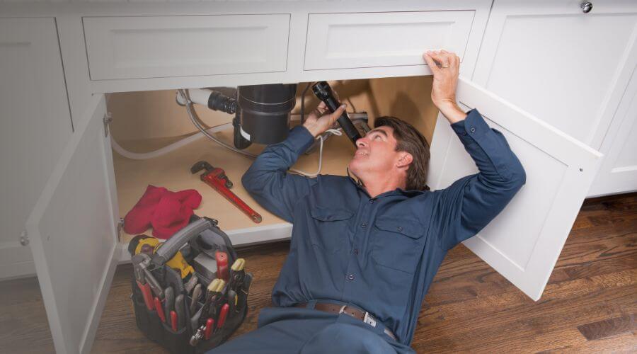 Professional septic pumping service in Moosup, CT